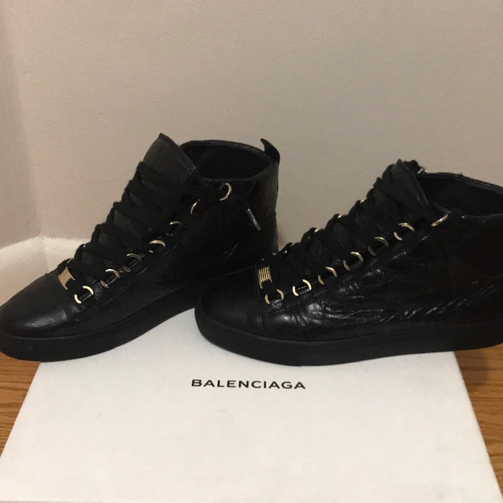 Balenciaga Arena sneakers high top